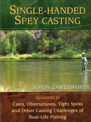 cover image of Single-Handed Spey Casting